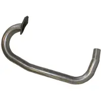 VEGAZ Abgasrohr VW VR-116 068251171E,068251171B