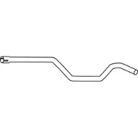 VEGAZ Abgasrohr OPEL,VAUXHALL OR-337ERNS 13220475,854599