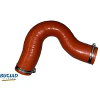 BUGIAD 82599 Turbo Ladeluftschlauch für VW CRAFTER 30-50 Kasten (2E) CRAFTER 30-35 Bus (2E) CRAFTER 30-50 Pritsche/Fahrgestell (2F)