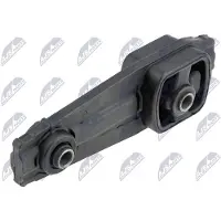 NTY Motorlager Gummimetalllager Hinten passend für PEUGEOT 2008 Kombi (CU) ZPS-CT-008