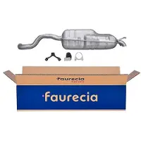 Hella Endschalldämpfer Easy2Fit PARTNERED with Faurecia 8LD 366 026-661