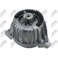 NTY Motorlager MERCEDES-BENZ ZPS-ME-016 2042405817,A2042400417,A2042404817 Lagerung, Motor,Motoraufhängung,Motorhalter,Hydrolager A2042405817