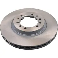 FEBI BILSTEIN Bremsscheibe 108415, 1 Stück