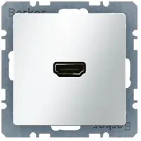 Berker 3315436089, Weiß, Metall, 10 Stück(e)