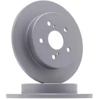 Bosch Bremsscheibe 0986479e91 voll 281mm 12mm für LEXUS