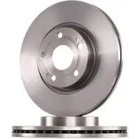 Brembo Bremsscheibe 09981720 295mm 26mm für TOYOTA