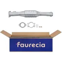 Hella Katalysator Easy2Fit PARTNERED with Faurecia 8LE 366 053-141