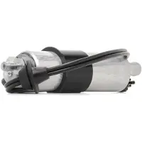 RIDEX 458F0015 Elektrisch Kraftstoffpumpe passend für MERCEDES-BENZ C-Klasse Limousine (W203) Kraftstoffleitung 80l/h