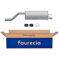 Hella Endschalldämpfer Easy2Fit PARTNERED with Faurecia 8LD 366 031-511
