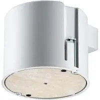 Kaiserhoff ThermoX, Beleuchtungspanel, Beige, Weiß, 8,6 cm, 90 mm, 1 Stück(e)