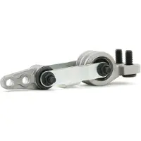 RIDEX Motorlager Gummimetalllager Vorne Unten für VOLVO V70 II (285) 247E0045