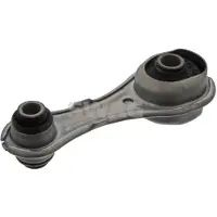 SWAG Motorlager Gummimetalllager Hinten für RENAULT Clio IV Schrägheck (BH) 60 94 5414