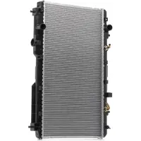 RIDEX 470R0387 Kühler Wasserkühler Motorkühler für HONDA CR-V I (RD)