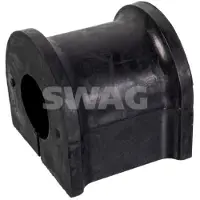 SWAG 82 94 2541 Lagerung Stabilisator Stabigummi Hinten für NISSAN Cabstar (F24M, F24W) Cabstar E Pritsche / Fahrgestell (TL, VL) ATLEON