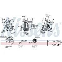 Nissens Lader, Aufladung 93551