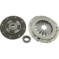 KAVO PARTS Kupplungssatz Kupplung für OPEL Campo (TF0, TF1) CP-3008