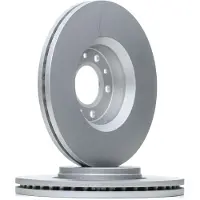 Delphi Bremsscheiben BG4083C vorne, belüftet, 2 Stück