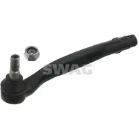 SWAG Spurstangenkopf Spurstange passend für MERCEDES-BENZ M-Klasse (W163) Vorne Links 10 92 2613