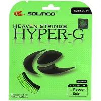 Solinco Hyper-g 16 12.2 M Einzelne Tennissaite