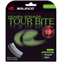 Solinco Tour Bite Diamond Rough Saitenset 12,2m 1.25