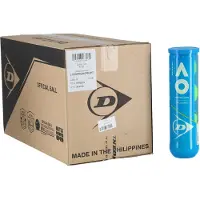 Dunlop Tennisball "AUSTRALIAN OPEN" 4er