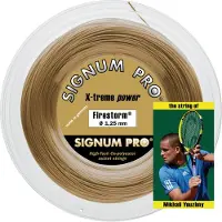 Signum Pro Firestorm Metallic Saitenrolle 200m 1.25