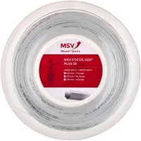 MSV Focus-HEX Plus 25 Saitenrolle 200m 1.25