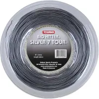 Tourna Silver7 Tour Saitenrolle 220m 1.25