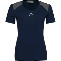 Head Kinder Shirt CLUB 22 Tech T-Shirt Girls
