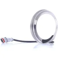 RIDEX ABS Sensor Raddrehzahl Vorne Beidseitig für VW Golf V Schrägheck (1K1) 412W0872