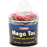 Tourna Mega Tac 30er schwarz