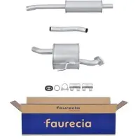 Hella Endschalldämpfer Easy2Fit PARTNERED with 8LD 366 028-421