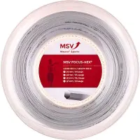 MSV Focus-HEX Saitenrolle 200m 1.18