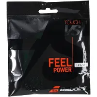 Babolat Tennissaite Touch VS Naturdarm 1.25 natur 12m Set