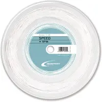 Isospeed Tennissaite Pulse New (Haltbarkeit+Power) weiss 200m Rolle