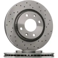 Valeo Bremsscheibe 886695