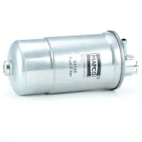 MAPCO Kraftstofffilter 63199 Dieselfilter für VW Golf IV Schrägheck (1J1) Leitungsfilter