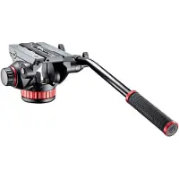 Manfrotto MVH502AH, Pro Videokopf