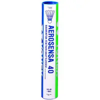 Yonex Aerosensa 40 Badminton Federbälle