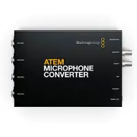 Blackmagic Design ATEM Mikrofonkonverter