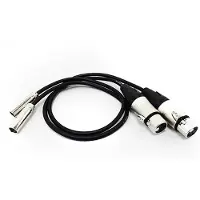 Blackmagic Design Video Assist Mini XLR-Kabel