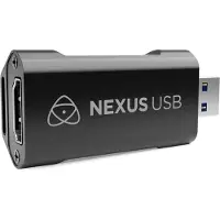Atomos ATOMNEXU01, USB Typ-A, HDMI-Ausgang, 3840 x 2160 Pixel
