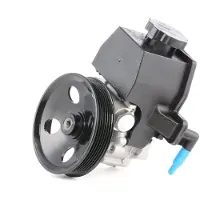 RIDEX 12H0026 Servolenkung Pumpe Servopumpe passend für MERCEDES-BENZ C-Klasse Limousine (W203) Hydraulisch