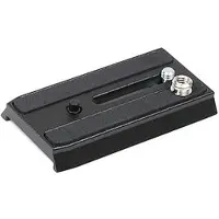 Manfrotto Quick Release 501pl Stativ