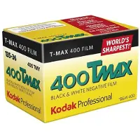Kodak Tmy 400 135/36 Rolle