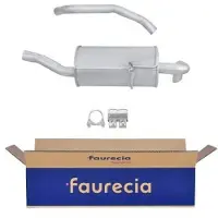 Hella Endschalldämpfer Easy2Fit PARTNERED with Faurecia 8LD 366 034-351