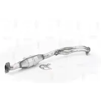 NAP carPARTS Katalysator MAZDA CAK10416 B6N42050X,BP6J2050XD,BP6J2050XE