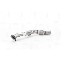 NAP carPARTS Carparts Abgasrohr CAC10197