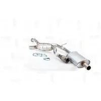 NAP carPARTS Katalysator CAK10481