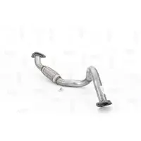 NAP carPARTS Carparts Abgasrohr CAC10572
